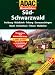 Suchen : ADAC Wanderführer Schwarzwald Süd: Freiburg, Waldkirch, Triberg, Donaueschingen, Basel, Schluchsee, Titisee, Waldshut