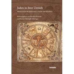 Juden in ihrer Umwelt - Akkulturation des Judentums in Antike und Mittelalter