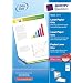 Avery Zweckform Papier f�r Farblaser DIN A4 200 Blatt weiss satiniert 120 g/m�