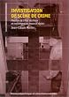 Investigation de sc�ne de crime : Fixation de l'�tat des lieux et traitement des traces d'objets