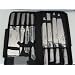 Brand New Professional Eclipse 9 Piece Knife Set
