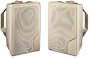 Jensen JO25W Indoor/ Outdoor Speaker Pair, with Bracket