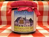 Adams Farm Red Raspberry Jam, 9 Oz Jar