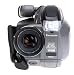 Panasonic PV-L650 VHS-C Camcorder