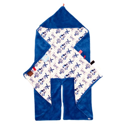 Imagen 4 de snoozebaby 303 - Manta envolvente para dormir