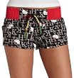Hello Kitty Junior's Smocked Board Short With Pockets