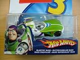 Disney / Pixar Toy Story 3 Hot Wheels Die Cast Vehicle Blastin Buzz