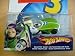 Disney / Pixar Toy Story 3 Hot Wheels Die Cast Vehicle Blastin Buzz