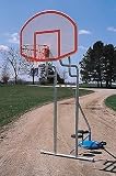 Portable Adjustable Basketball Goal