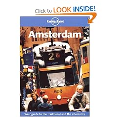 Lonely Planet Amsterdam