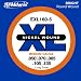 D'Addario EXL160-5 5-String Nickel Wound Bass Guitar Strings, Medium, 50-135, Long Scale