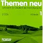 Themen Neu - Level 1: Cds 1 (2): Hortexte