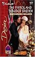 The Fierce And Tender Sheikh (Silhouette Desire, No. 1629)( Sons of the Desert)