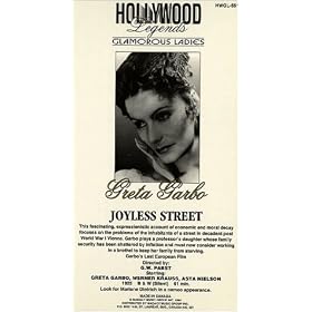 Glamorous Ladies: Turner & Garbo [VHS]