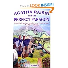 Agatha Raisin and the Perfect Paragon (Agatha Raisin 16)