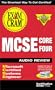 MCSE Core 4 Exam Cram Audio Review