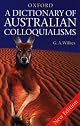 Dictionary of Australian Colloquialisms