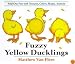 Fuzzy Yellow Ducklings