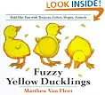 Fuzzy Yellow Ducklings
