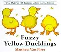 Fuzzy Yellow Ducklings