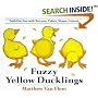 Fuzzy Yellow Ducklings: Fold-Out Fun With Textures, Colors, Shapes, Animals