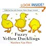 Fuzzy Yellow Ducklings
