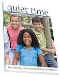 Quiet Time Daily Devotional for 3rd and 4th Graders (Quiet Time (Word of Life))