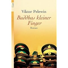 Buddhas kleiner Finger.