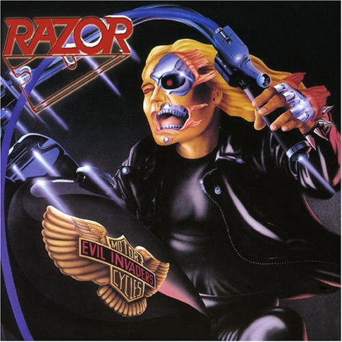 Razor - Evil Invaders - Zortam Music