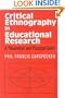 Critical Ethnography in Educational Research: A Theoretical and Practical Guide (Critical Social Thought)