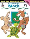 Best Buy Bargain Books: Beginning Math, Grades K-1