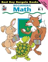 Best Buy Bargain Books: Beginning Math, Grades K-1 (Best Buy Bargain Books)