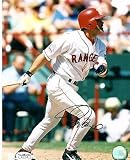 Raphael Palmeiro Texas Rangers Jsa Signed 8x10 - Autographed MLB Photos