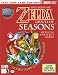 Book The Legend of Zelda: Oracle of Seasons & Oracle of Ages Official Strategy Guide