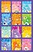 Care Bears (Collage) TV Poster Print - 24" X 36"