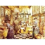 Favor Bakery Jigsaw Puzzle