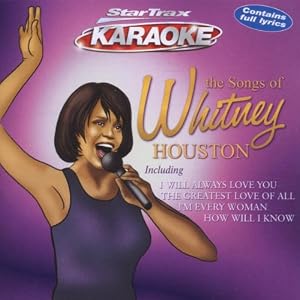 The Songs Of Whitney Houston