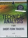 Technical Analysis for Short-Term Traders live video seminar with Martin Pring