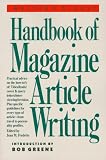 Writers Digest Handbook of Magazine Article Writing