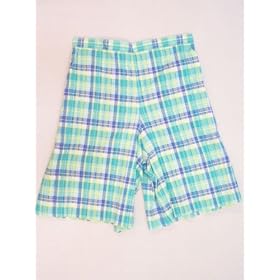 Buy Alfred Dunner Caribbean Cool Plaid Shorts by Alfred Dunner