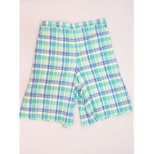 Buy Alfred Dunner Caribbean Cool Plaid Shorts by Alfred Dunner