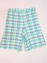 Alfred Dunner Caribbean Cool Plaid Shorts Multi 16