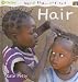 Book Hair (World Show-and-Tell)