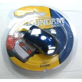 Gundam Super-Mini Bluetooth v1.1 Mouse