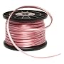 Monster Cable XPMS-100P Monster XP Clear Jacket (Compact Speaker Cable 100-Foot Piece with 4 Prs. Pin)