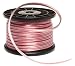 Monster Cable XPMS-100P Monster XP Clear Jacket (Compact Speaker Cable 100-Foot Piece with 4 Prs. Pin)