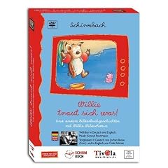 Willie traut sich was! - Bilderbuch-Kino DVD