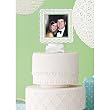 Martha Stewart Celebrate: Eyelet Photo Cake Topper