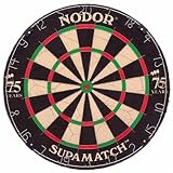 Nodor SupaMatch Bristle Dartboard