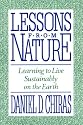Lessons from Nature: Learning To Live Sustainably On The Earth